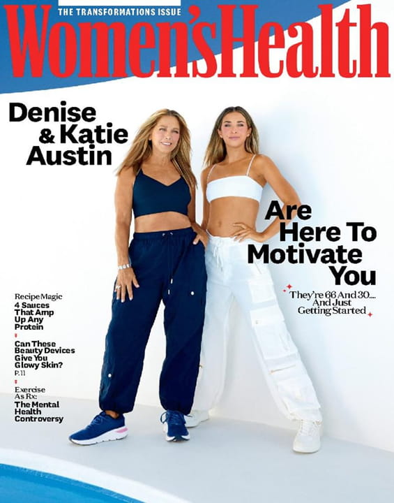 Women's Health Magazine Subscription MagazineLine