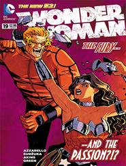 Wonder Woman Comic