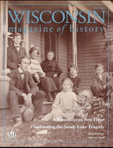 Wisconsin Magazine of History-Digital