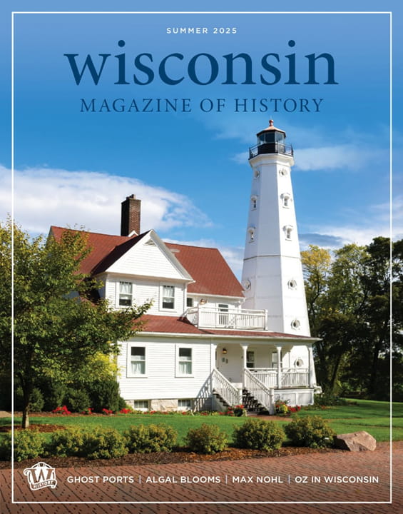 Wisconsin Magazine of History-Digital