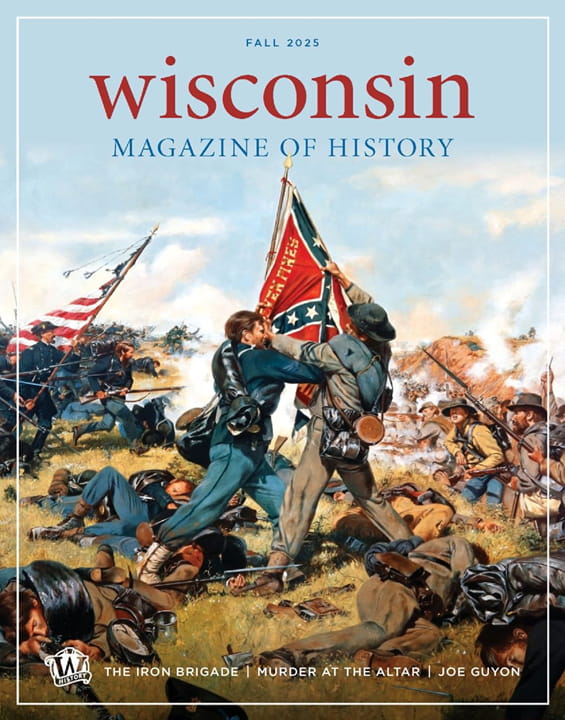 Wisconsin Magazine of History-Digital