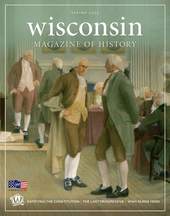 Wisconsin Magazine of History-Digital