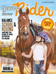 Young Rider Magazine