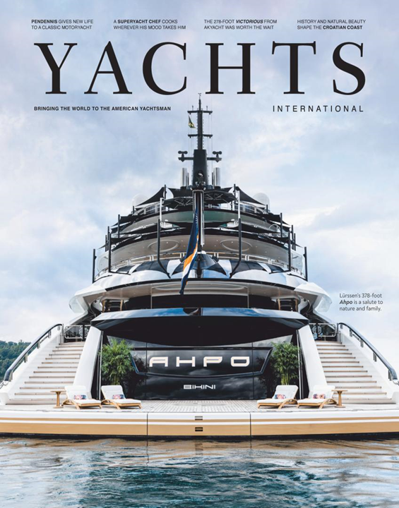 Yachts International Magazine