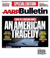 AARP Bulletin Magazine