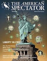 The American Spectator Magazine