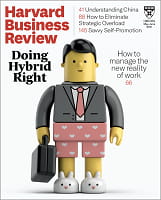 Harvard Business Review Magazine