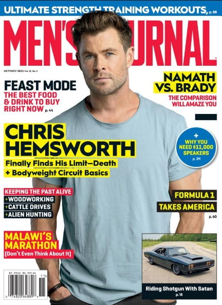 Men's Journal