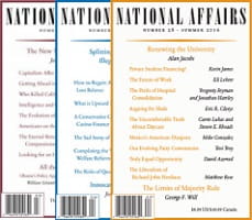 National Affairs Magazine