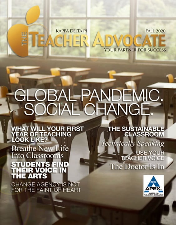 The Teacher Advocate Magazine