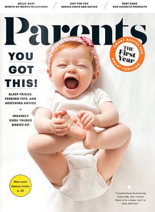 Parents-The First Year Magazine