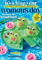 Woman's Day Magazine