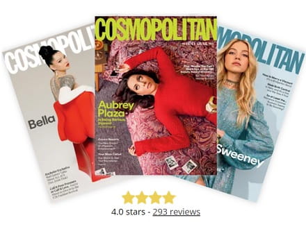 Cosmopolitan Magazine Customer Reviews
