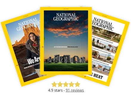 National Geographic Magazine Subscription Reviews