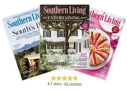 Southern Living Magazine Customer Reviews