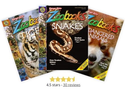 Zoobooks Magazine Customer Reviews