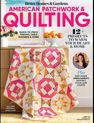 American Patchwork & Quilting - Digital Magazine