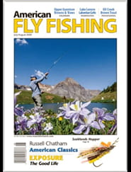 American Fly Fishing Magazine