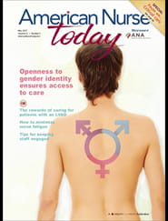 American Nurse Today Magazine