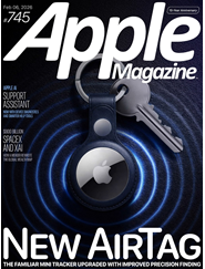 Apple-Digital Magazine