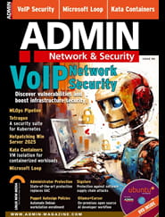 ADMIN Network & Security-Digital Magazine