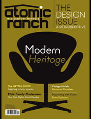 Atomic Ranch Print + Digital Magazine