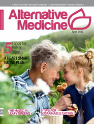 Alternative Medicine Magazine