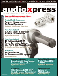 audioXpress Magazine