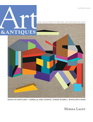 Art & Antiques Magazine