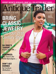 Antique Trader Magazine