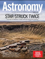 Astronomy - Digital Magazine