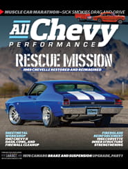 All Chevy Performance - Digital Magazine