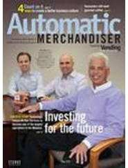 Automatic Merchandiser Magazine