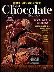 Better Homes and Gardens Magazine