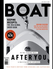 BOAT International US Magazine