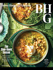 Better Homes & Gardens - Digital Magazine