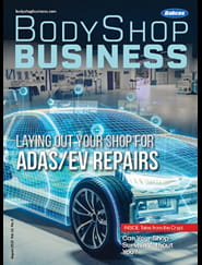 Bodyshop Business Magazine