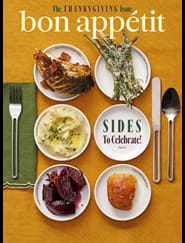 Bon Appetit Magazine