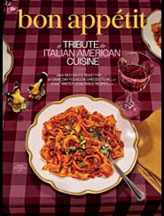 Bon Appetit Magazine