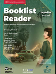 Booklist Reader-Digital Magazine