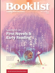 Booklist-Digital Magazine