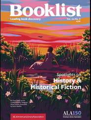 Booklist-Digital Magazine