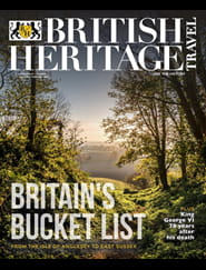 British Heritage Travel Magazine