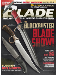 Blade Magazine