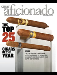 Cigar Aficionado - Digital Magazine