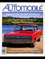 Collectible Automobile Magazine