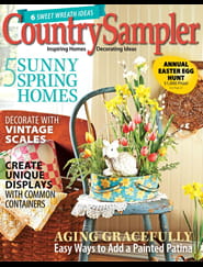 Country Sampler Magazine