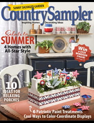 Country Sampler Magazine
