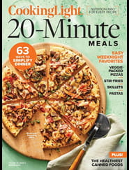 Cooking Light Magazine