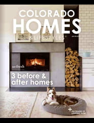 Colorado Homes & Lifestyles Magazine